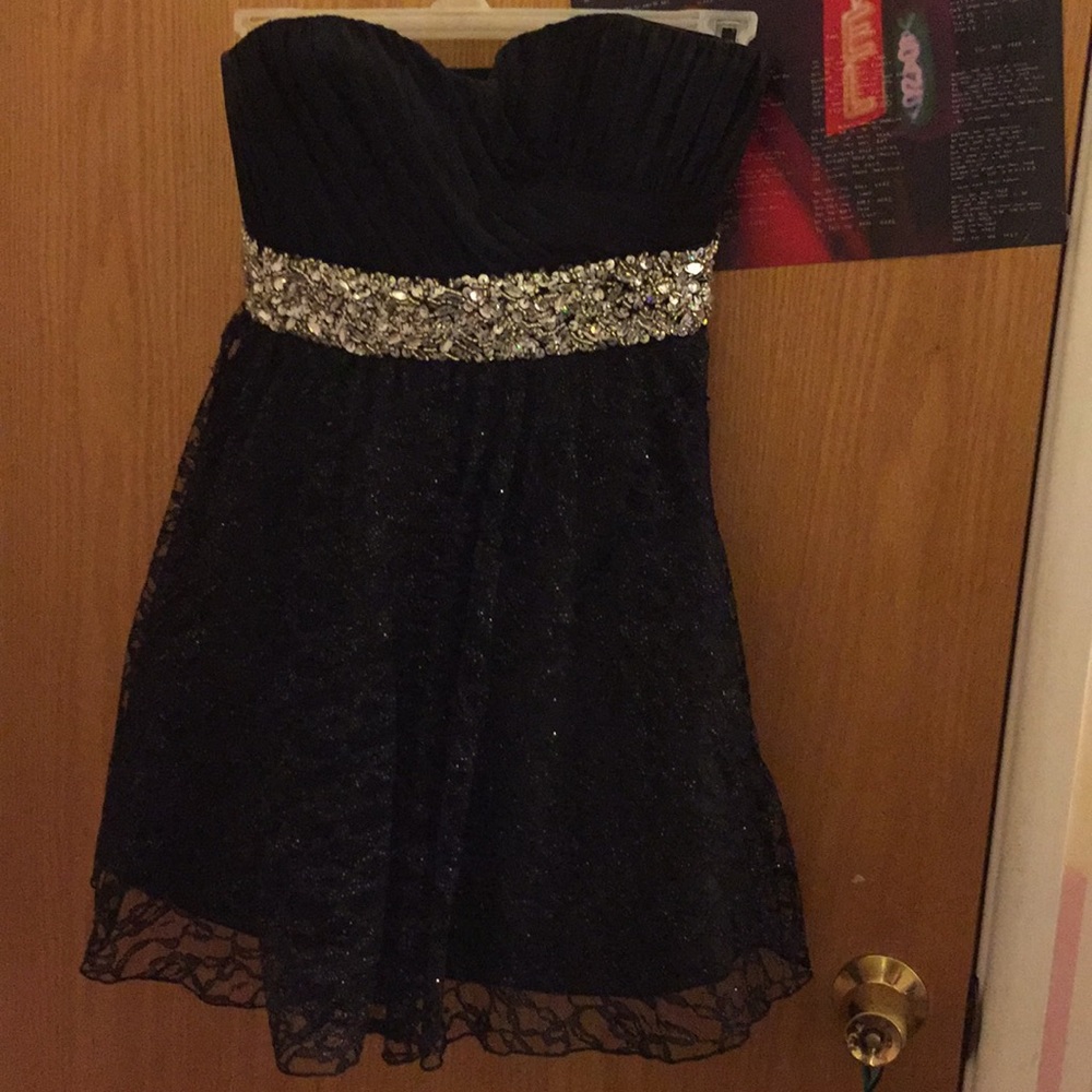 Formal dress